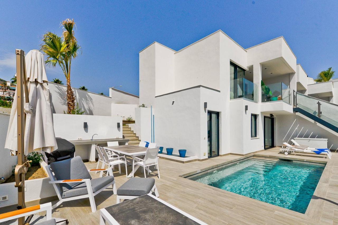 Villa Royal Palm 36 Nerja Exterior foto