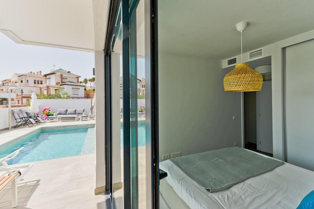 Villa Royal Palm 36 Nerja Exterior foto