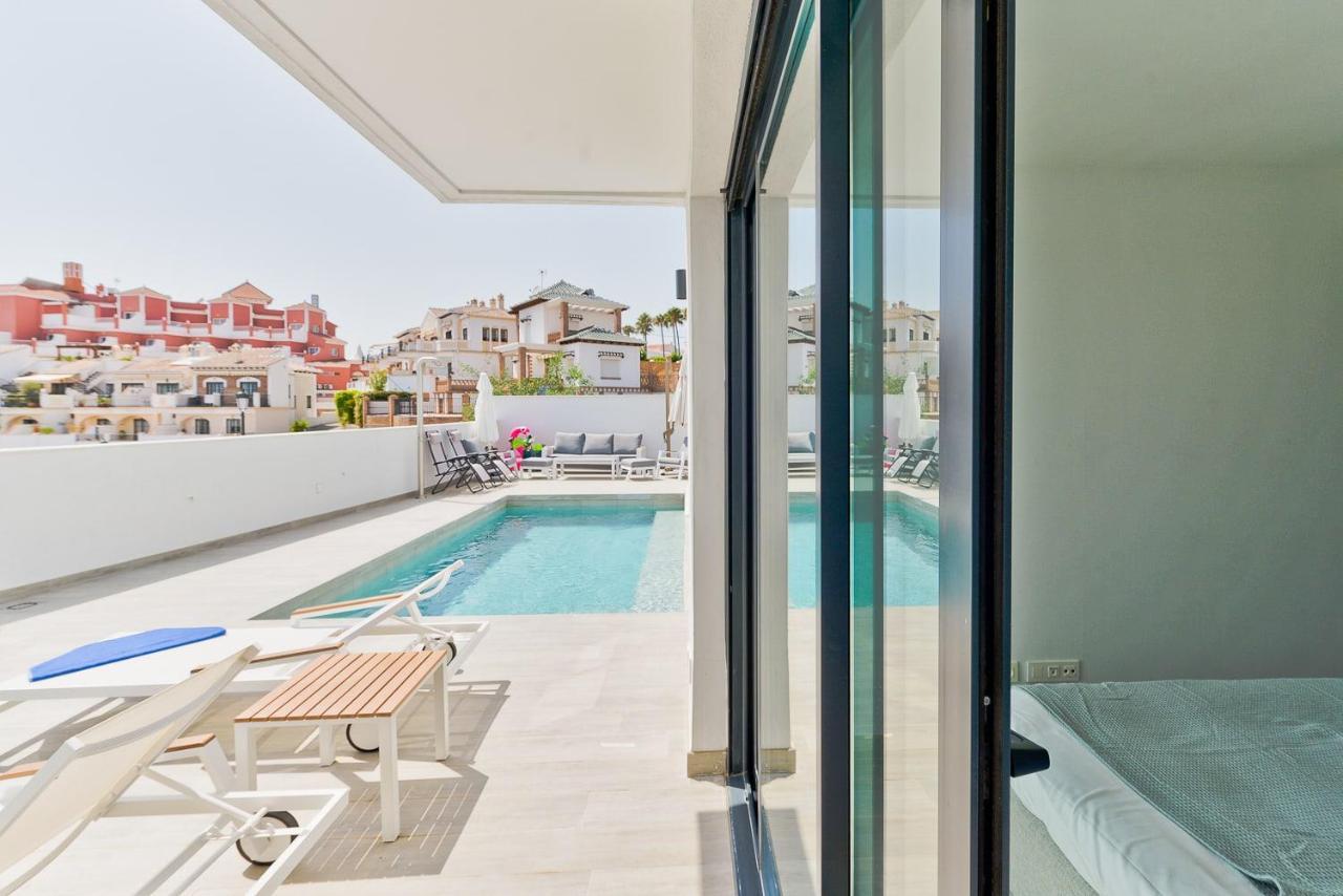 Villa Royal Palm 36 Nerja Exterior foto