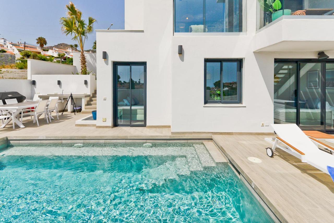 Villa Royal Palm 36 Nerja Exterior foto