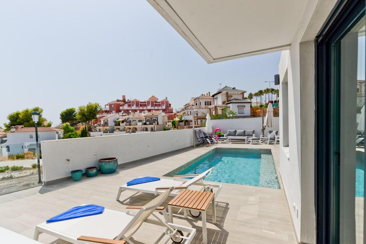 Villa Royal Palm 36 Nerja Exterior foto