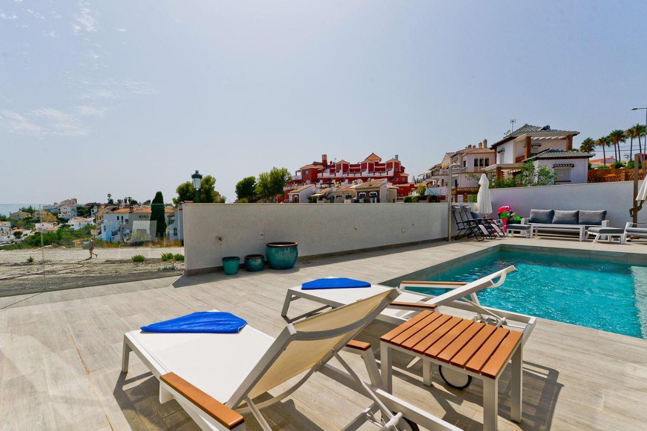 Villa Royal Palm 36 Nerja Exterior foto
