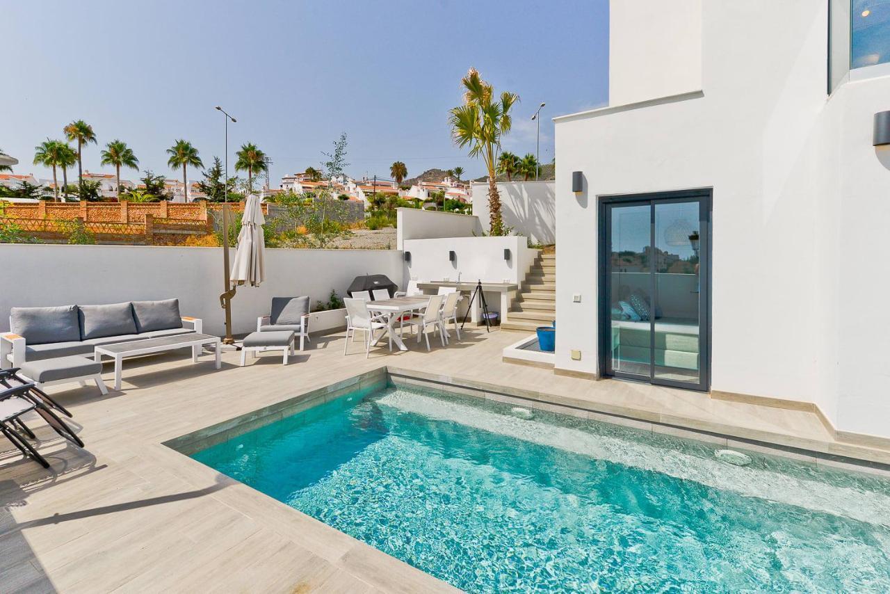 Villa Royal Palm 36 Nerja Exterior foto