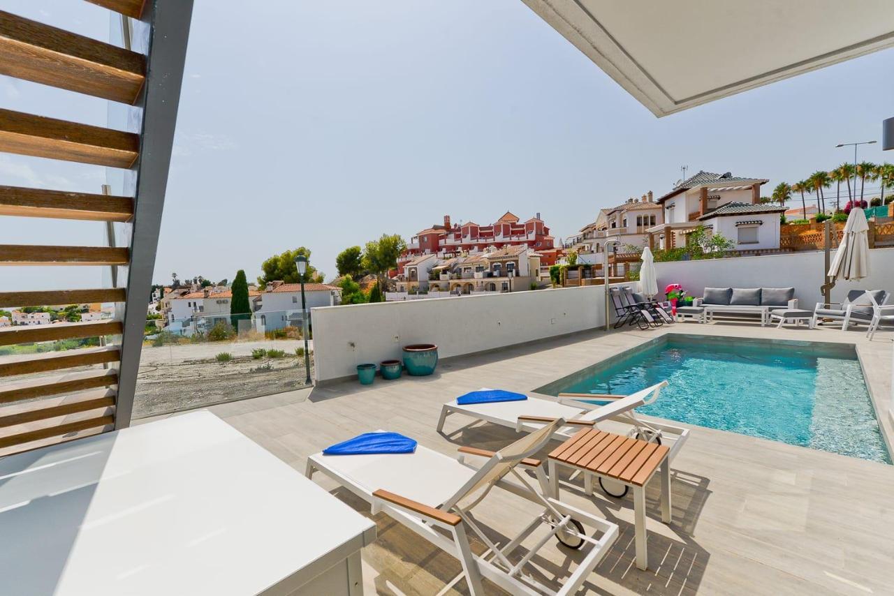 Villa Royal Palm 36 Nerja Exterior foto