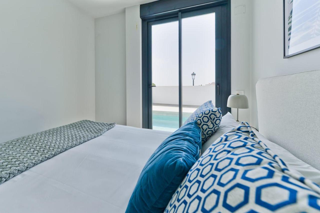 Villa Royal Palm 36 Nerja Exterior foto