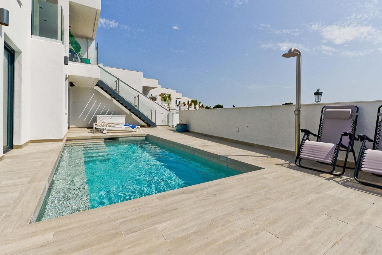 Villa Royal Palm 36 Nerja Exterior foto