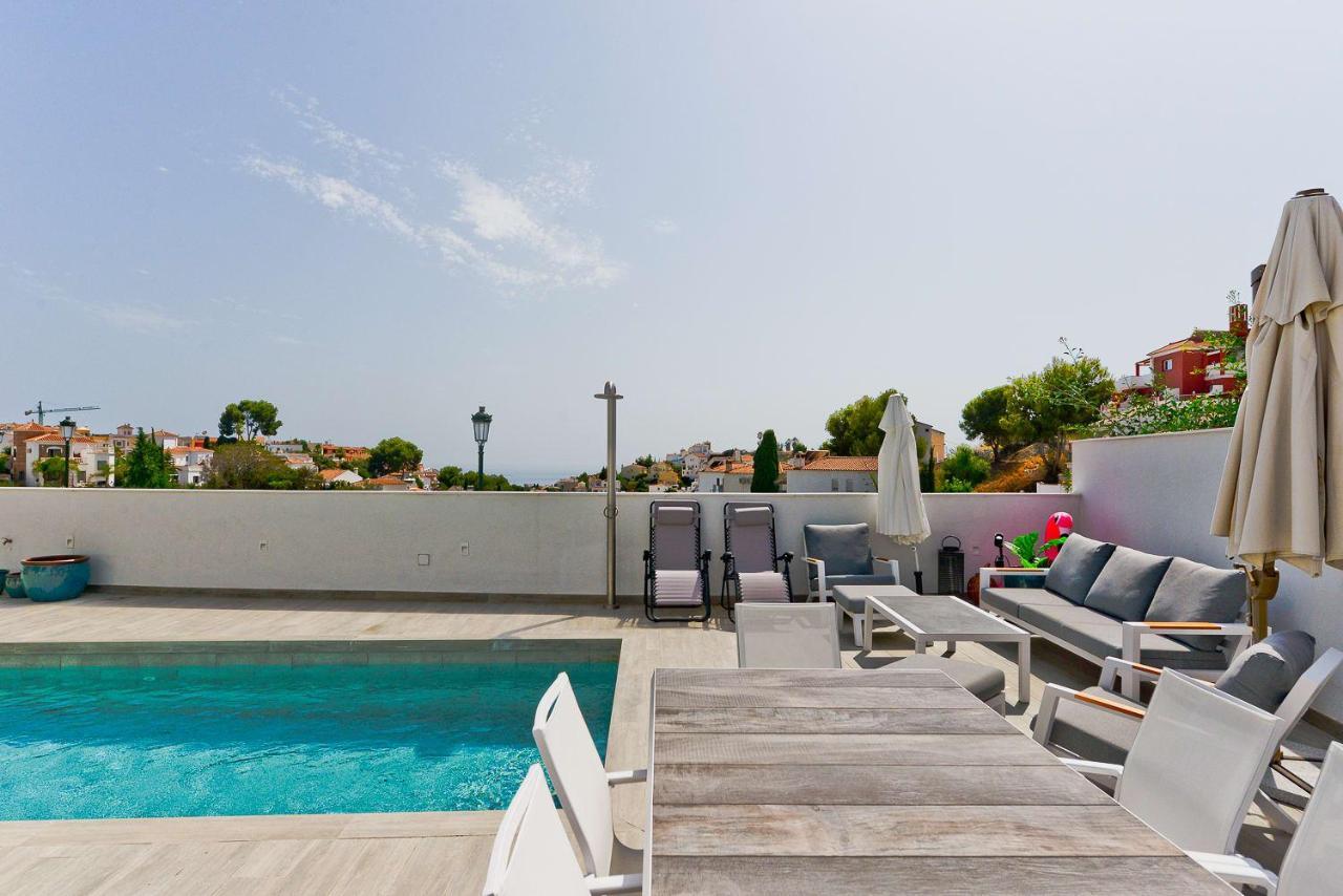 Villa Royal Palm 36 Nerja Exterior foto