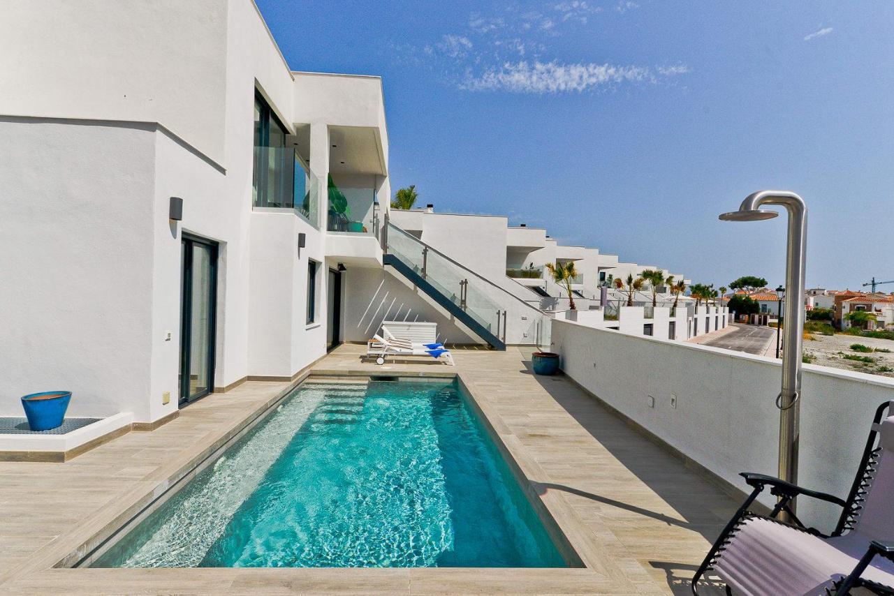 Villa Royal Palm 36 Nerja Exterior foto