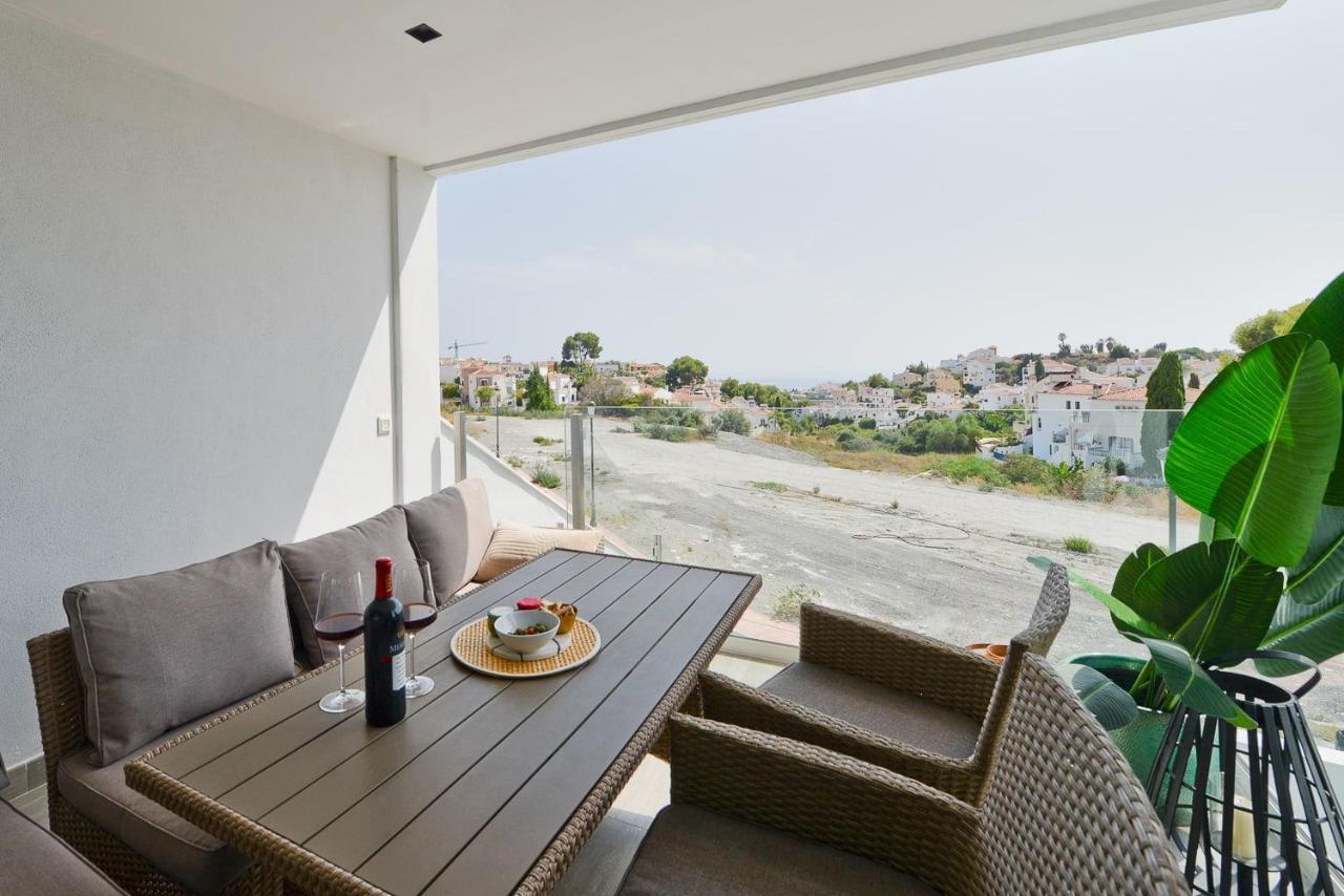 Villa Royal Palm 36 Nerja Exterior foto