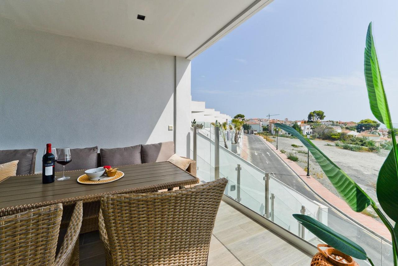 Villa Royal Palm 36 Nerja Exterior foto